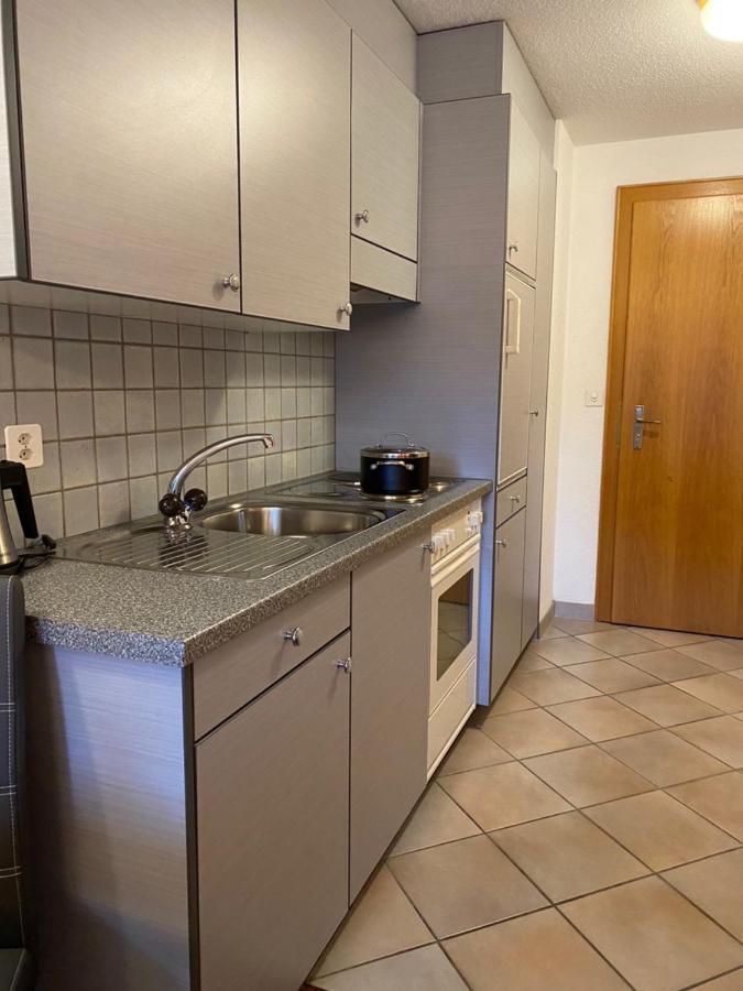 St Martin Apartments Täsch Eksteriør billede