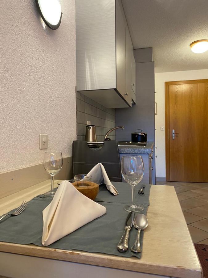St Martin Apartments Täsch Eksteriør billede