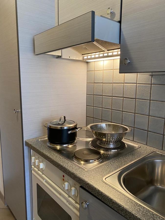 St Martin Apartments Täsch Eksteriør billede