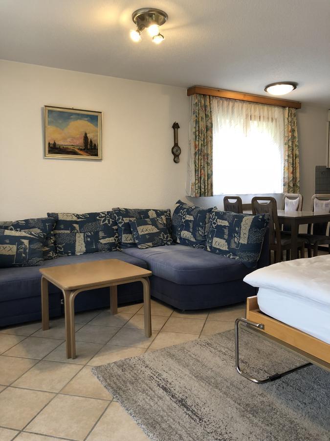 St Martin Apartments Täsch Eksteriør billede