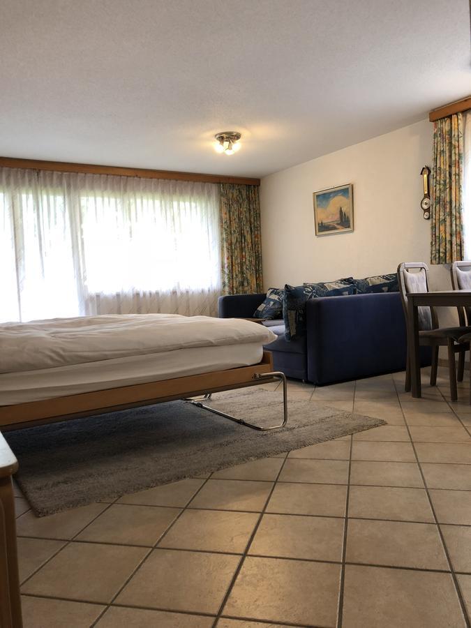 St Martin Apartments Täsch Eksteriør billede